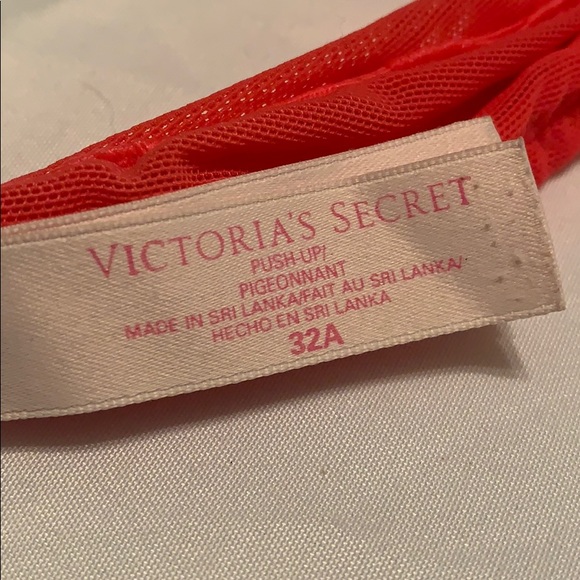 VS : Bright Push-Up Bra - Picture 6 of 7